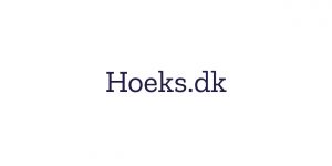Hoeks.dk Hoeks.dk