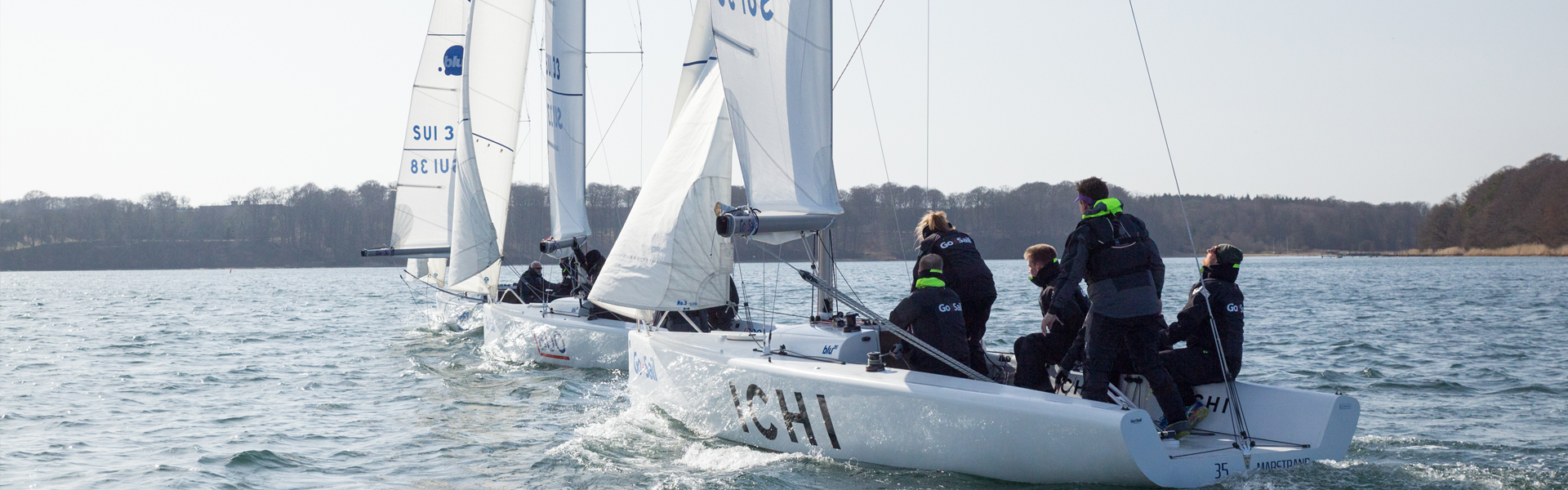 Oplevelser Oplevelser med GoSail