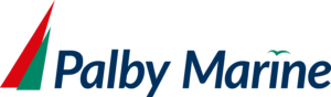 Palby logo redesign