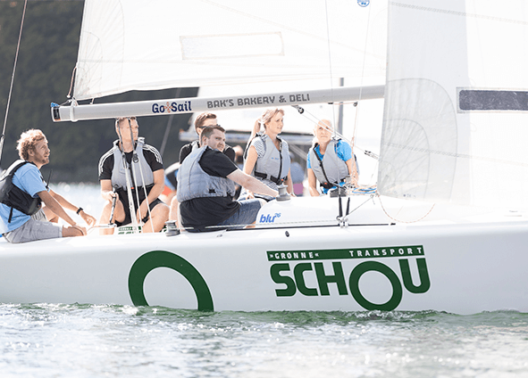 Teambuilding og netværk på vandet