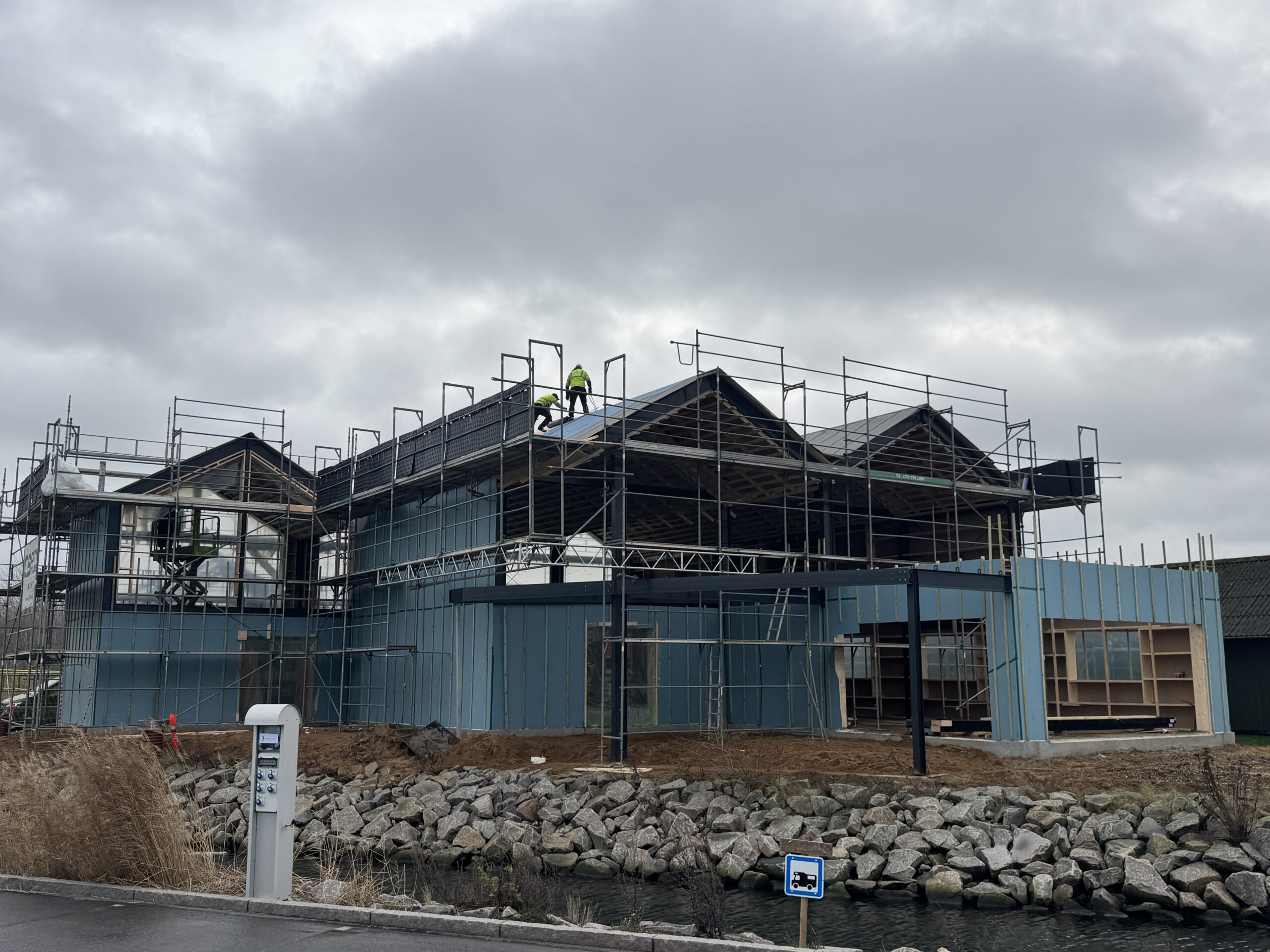 Domicil udefra 191225